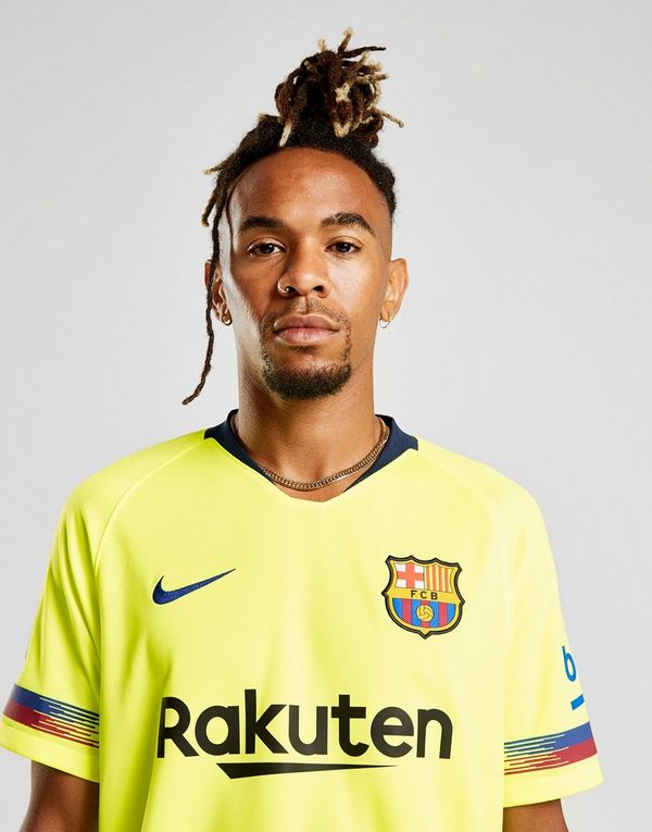 Maillot Extérieur FC Barcelona Homme Maillot Extérieur FC Barcelona Homme