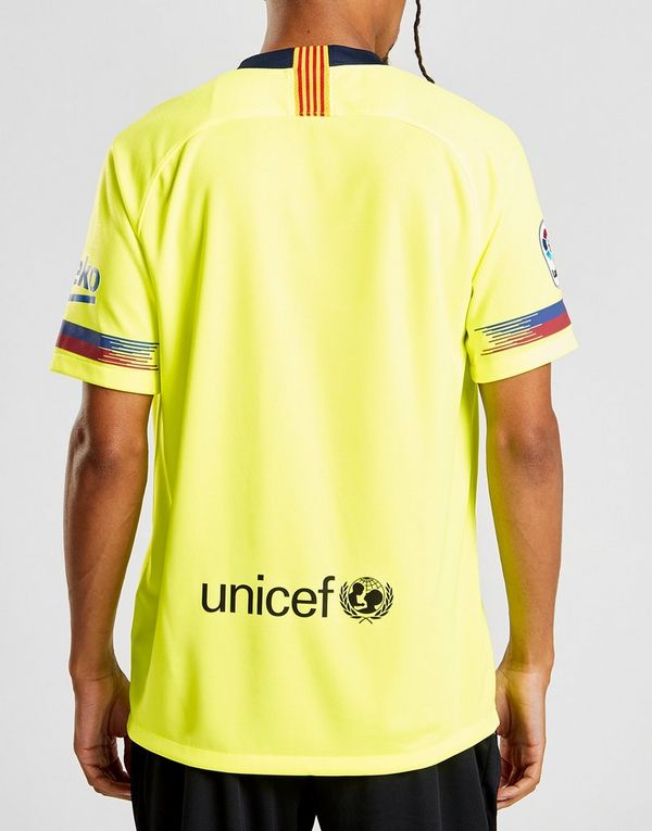 Maillot Extérieur FC Barcelona gilet Maillot Extérieur FC Barcelona gilet