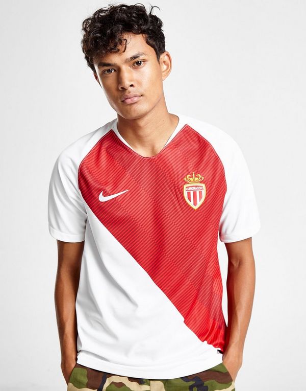 Maillot Domicile AS Monaco Homme Maillot Domicile AS Monaco Homme