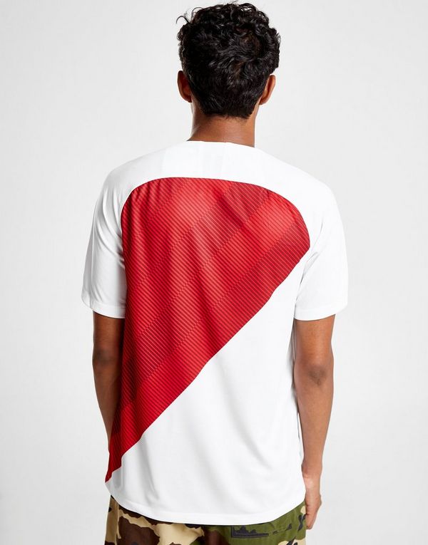 Maillot Domicile AS Monaco 2018 Maillot Domicile AS Monaco 2018