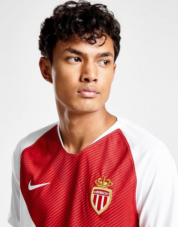 Maillot Domicile AS Monaco Homme Maillot Domicile AS Monaco Homme