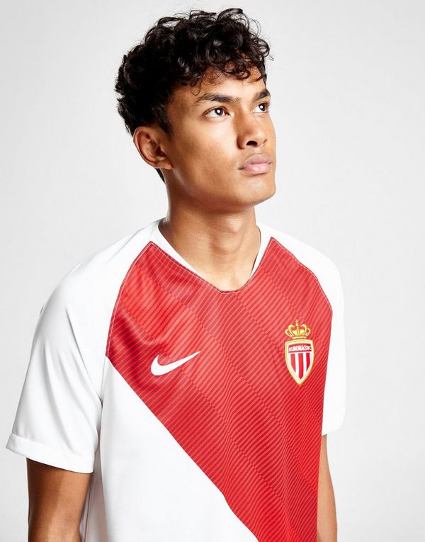 Maillot Domicile AS Monaco Homme Maillot Domicile AS Monaco Homme