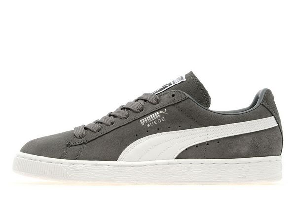 puma suede grey puma suede grey