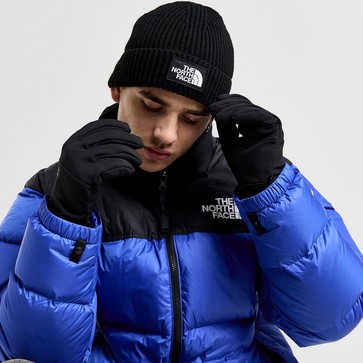 Căciulă pentru femei THE NORTH FACE CACIULA DE IARNĂ LOGO BEANIE