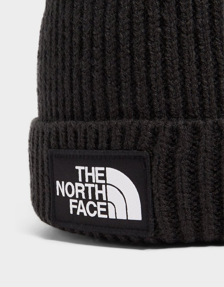 Czapka zimowa damska THE NORTH FACE CZAPKA ZIMOWA LOGO BEANIE