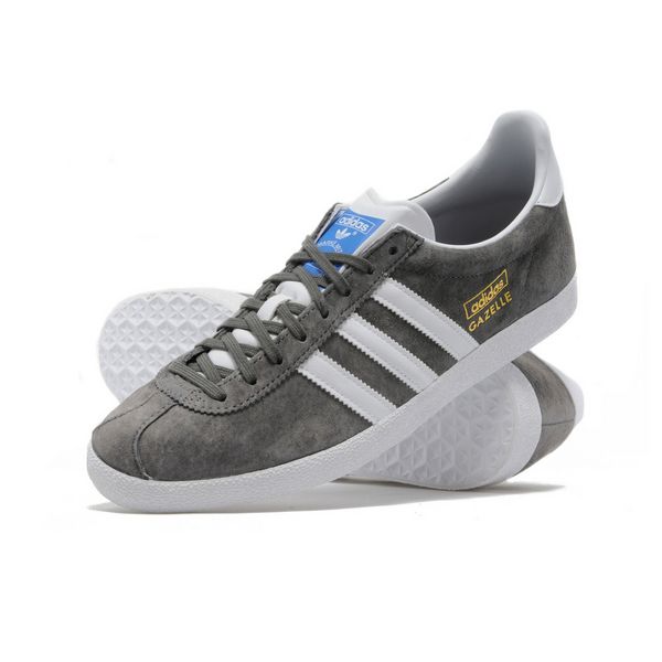 Adidas Originals Gazelle Og Grey Adidas Originals Gazelle Og Grey