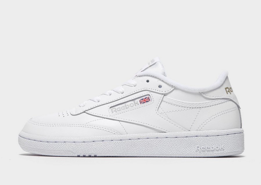 Жіночі кросівки REEBOK CLUB C 85 100000015 Білий