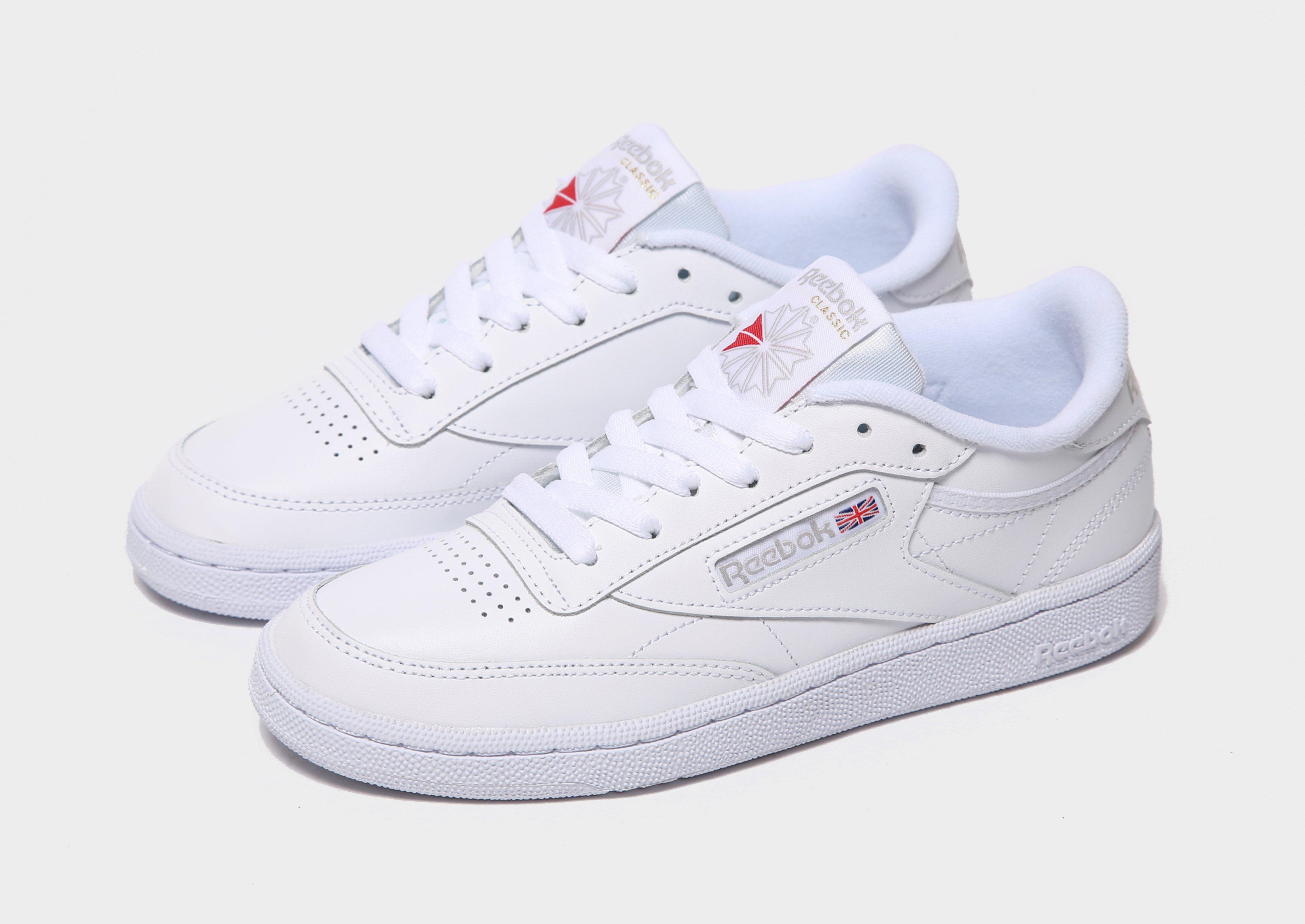Дамски обувки REEBOK CLUB C 85 100000015 Бял