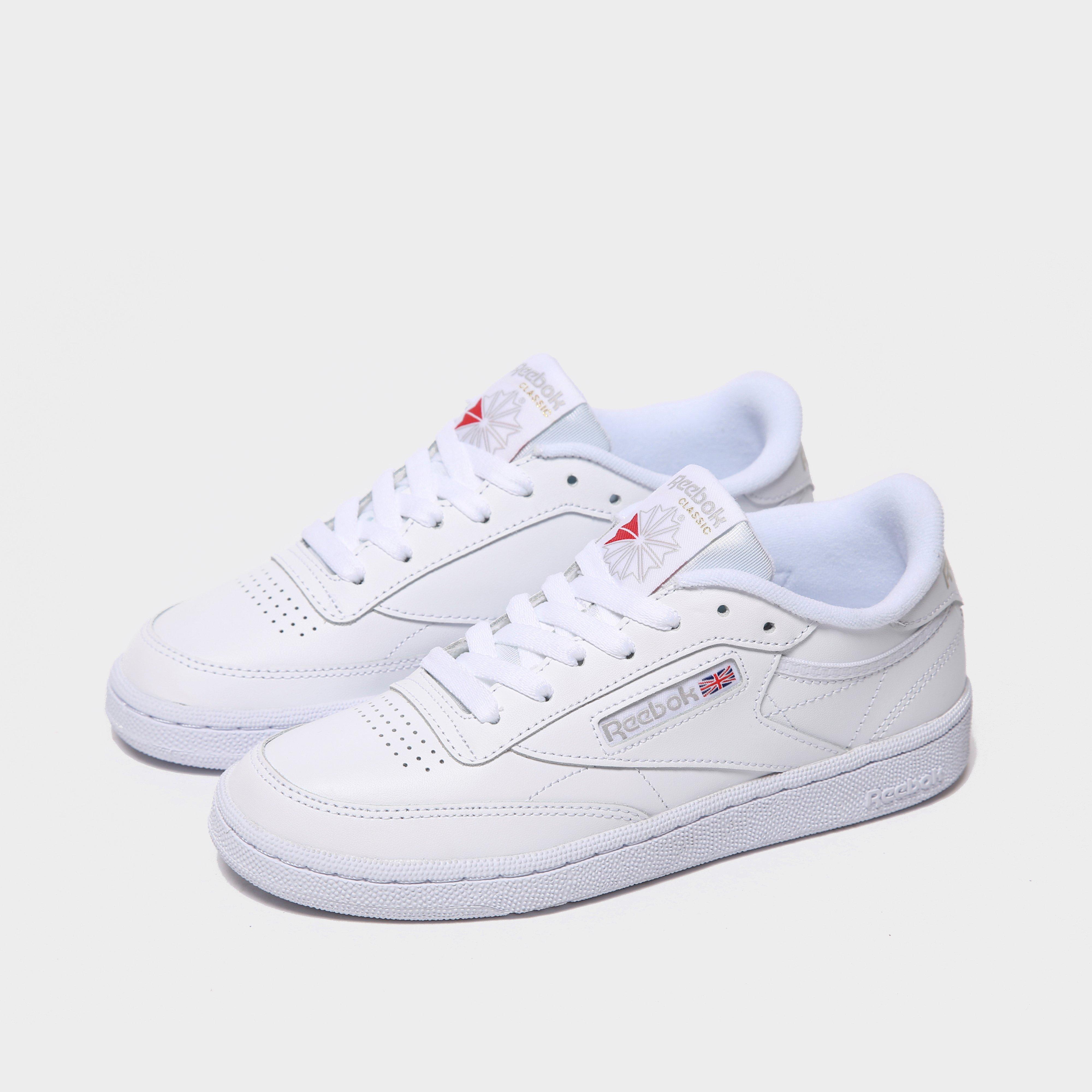 Adidași de damă REEBOK CLUB C 85