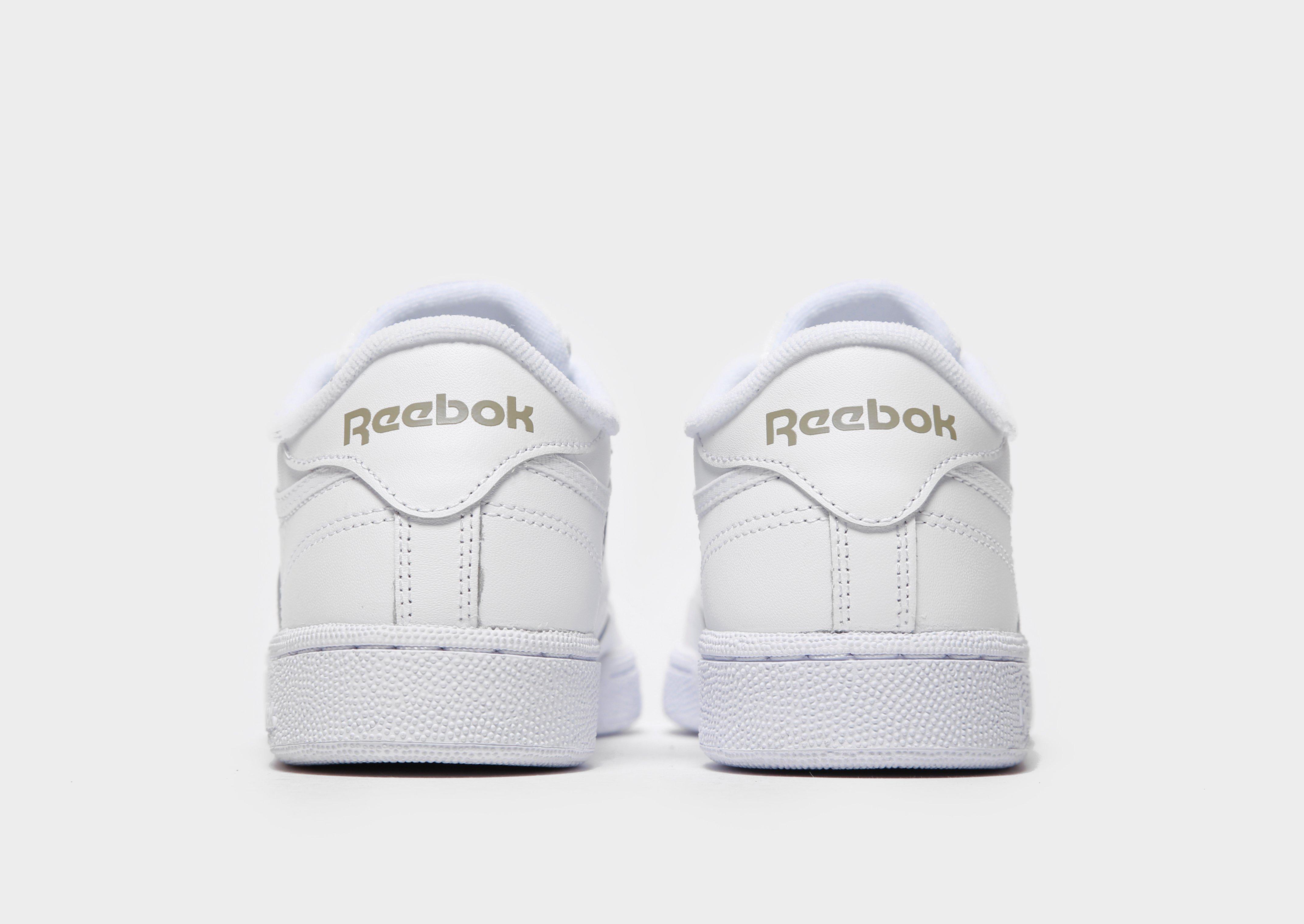 Дамски обувки REEBOK CLUB C 85 100000015 Бял