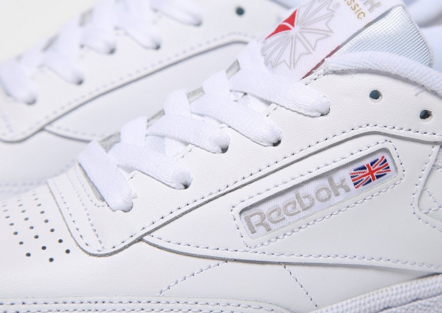 Жіночі кросівки REEBOK CLUB C 85 100000015 Білий