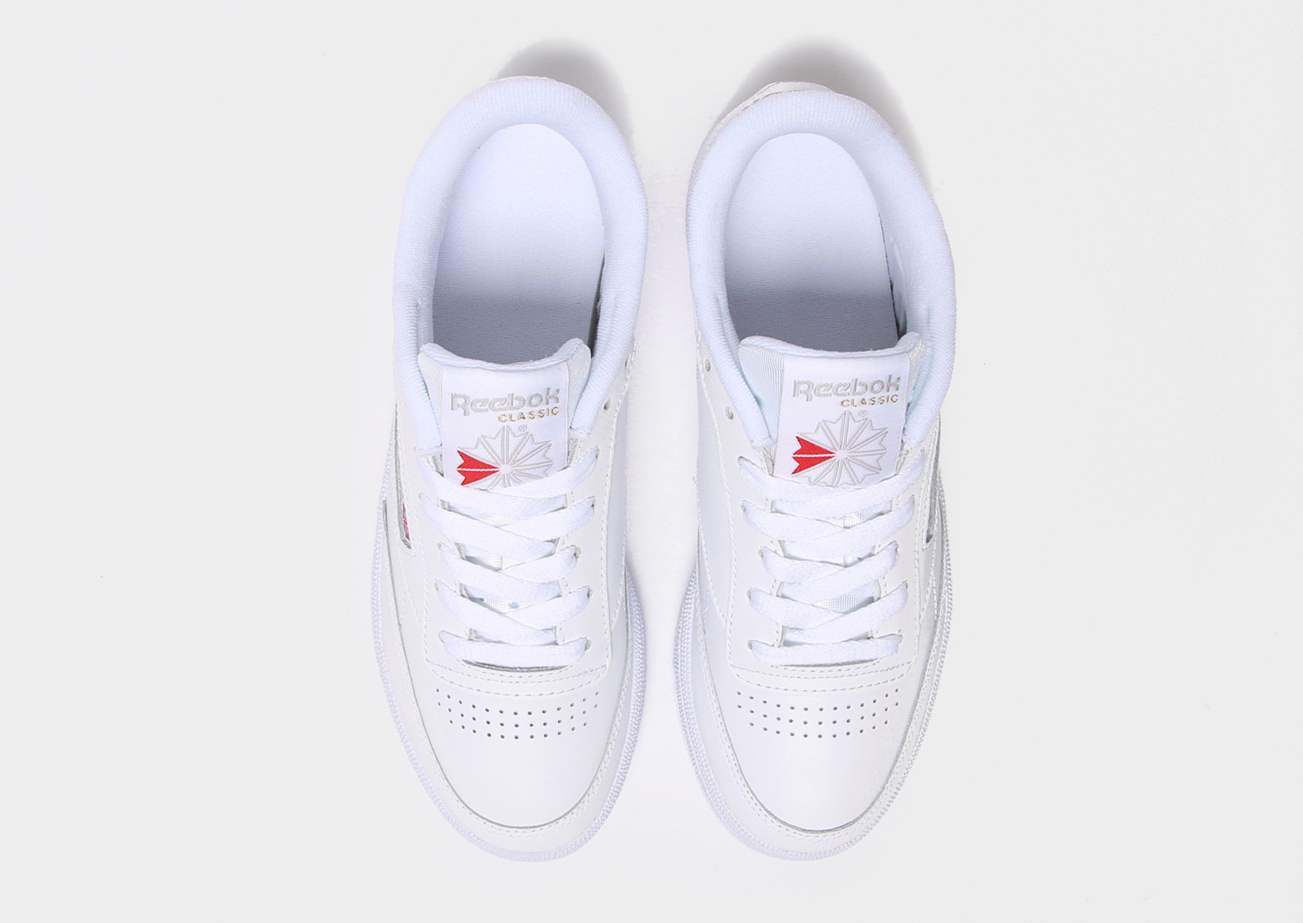 Дамски обувки REEBOK CLUB C 85 100000015 Бял