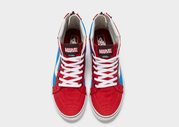 vans marvel enfant vans marvel enfant