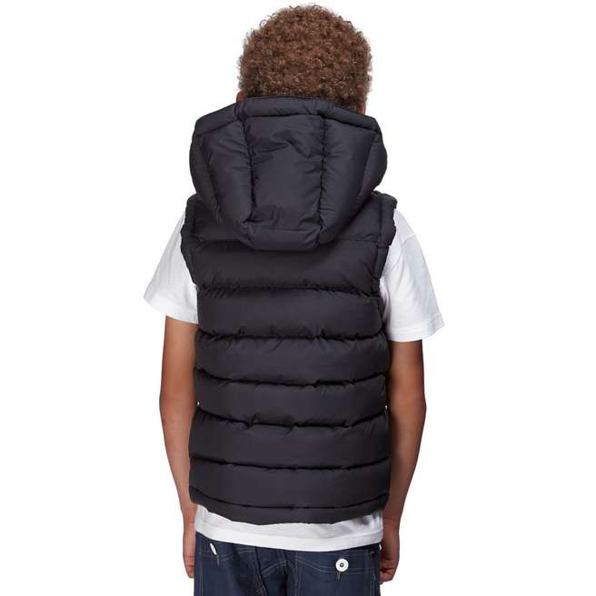nike hooded gilet junior