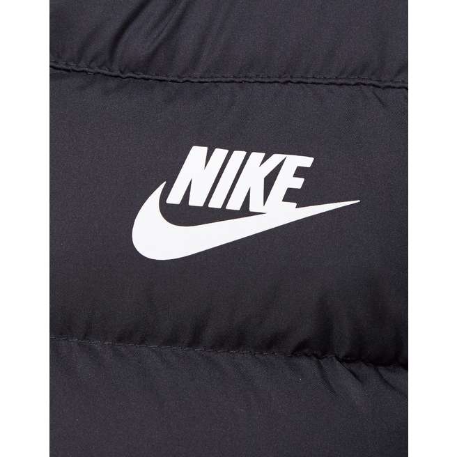 nike hooded gilet junior