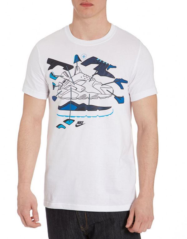 nike huarache tshirt nike huarache tshirt