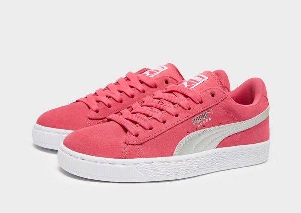 puma suede junior rose puma suede junior rose
