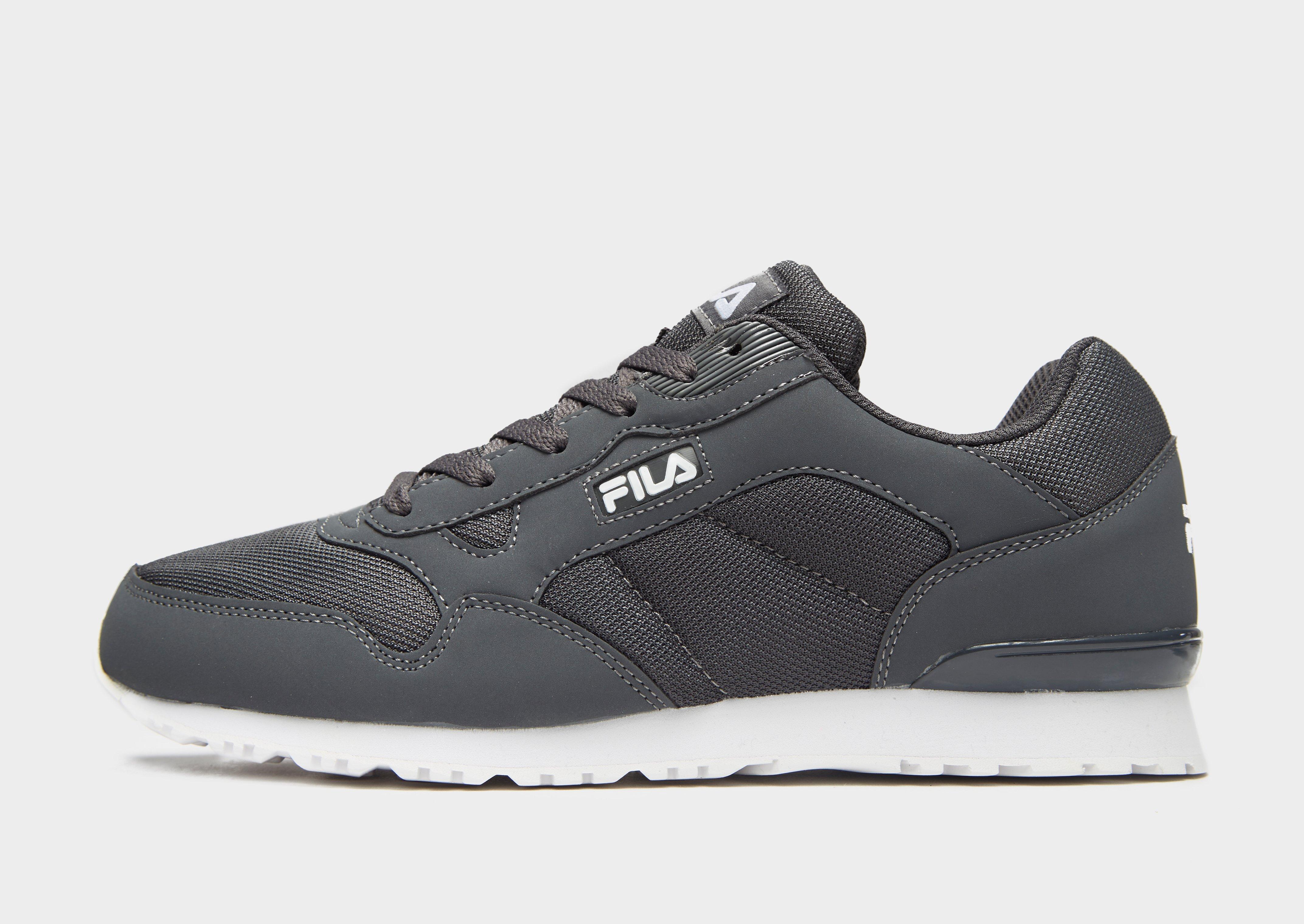 chaussure fila homme brun