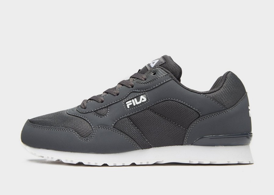 Buty sneakersy męskie FILA CRESS KNIT 1CM00388063 Szary