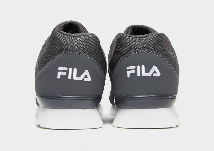 Buty sneakersy męskie FILA CRESS KNIT 1CM00388063 Szary
