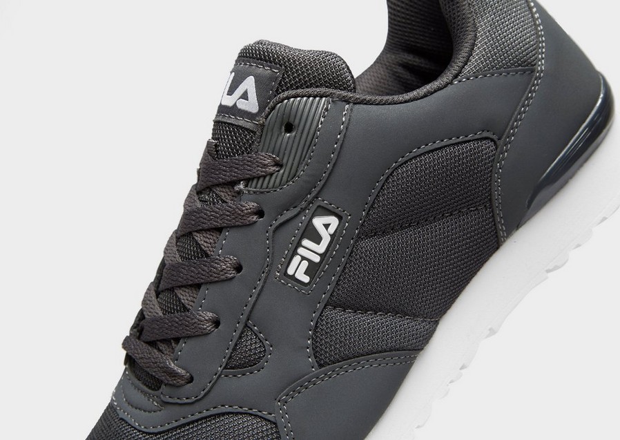 Buty sneakersy męskie FILA CRESS KNIT 1CM00388063 Szary