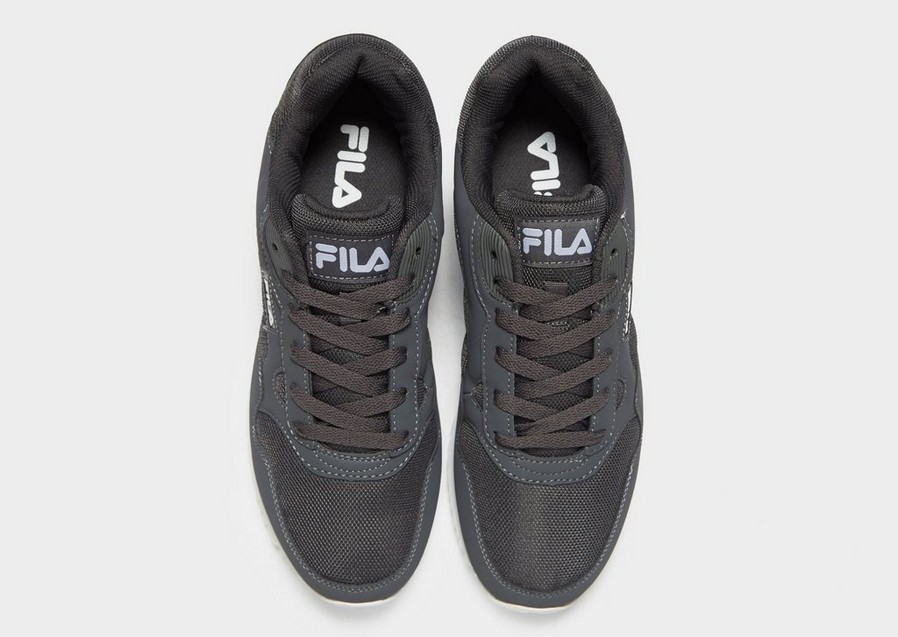 Buty sneakersy męskie FILA CRESS KNIT 1CM00388063 Szary