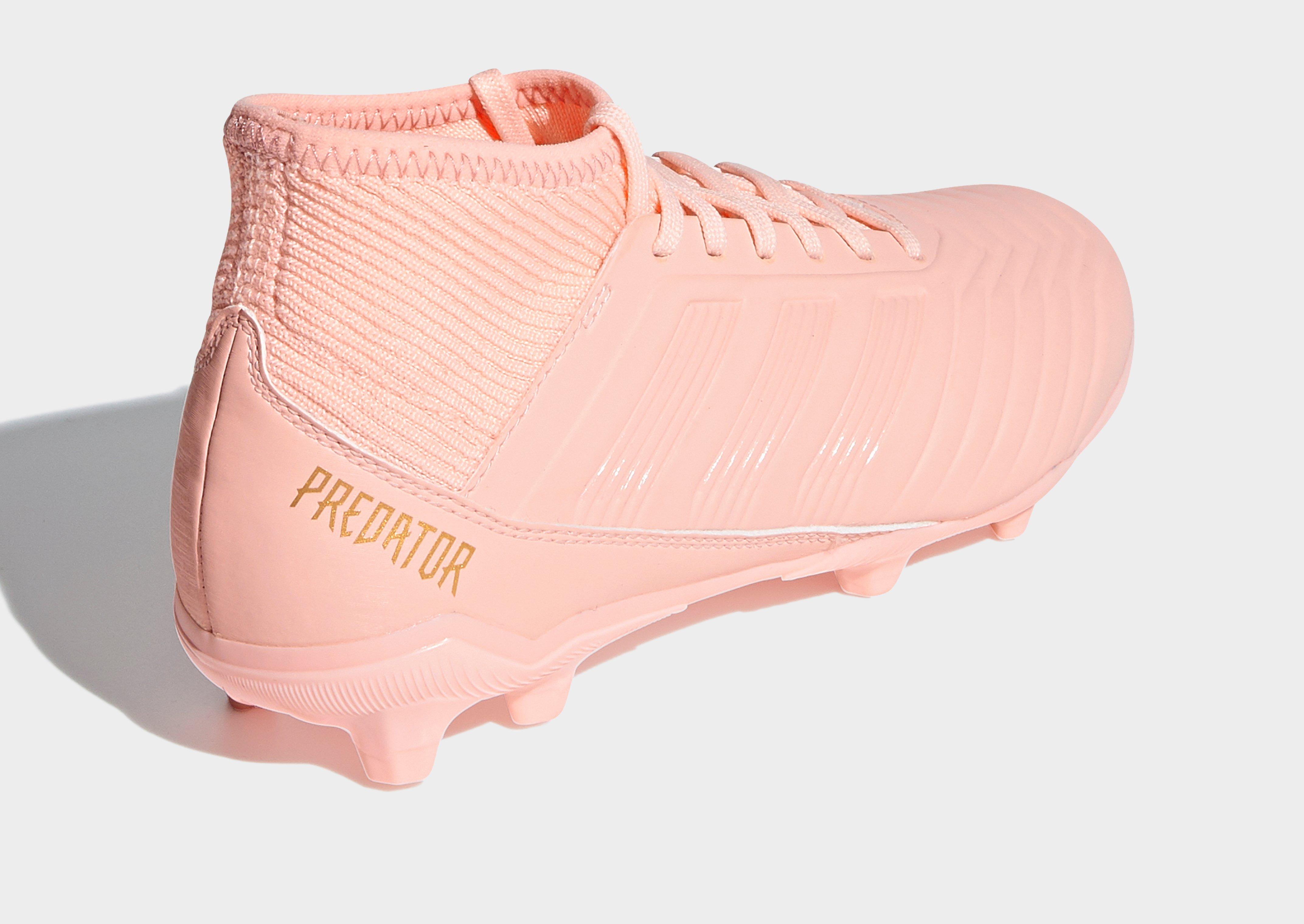 adidas predator 18.2 rosa