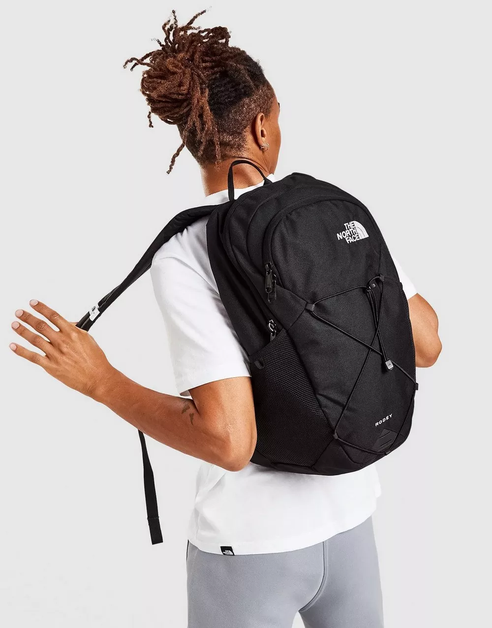 THE NORTH FACE RODEY BACKPACK, фото 1 з 5