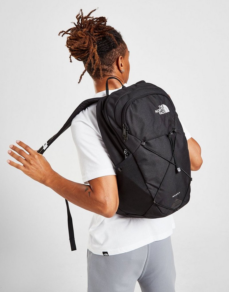 Чоловічі рюкзаки THE NORTH FACE RODEY BACKPACK  NF0A3KVC4H01 Чорний