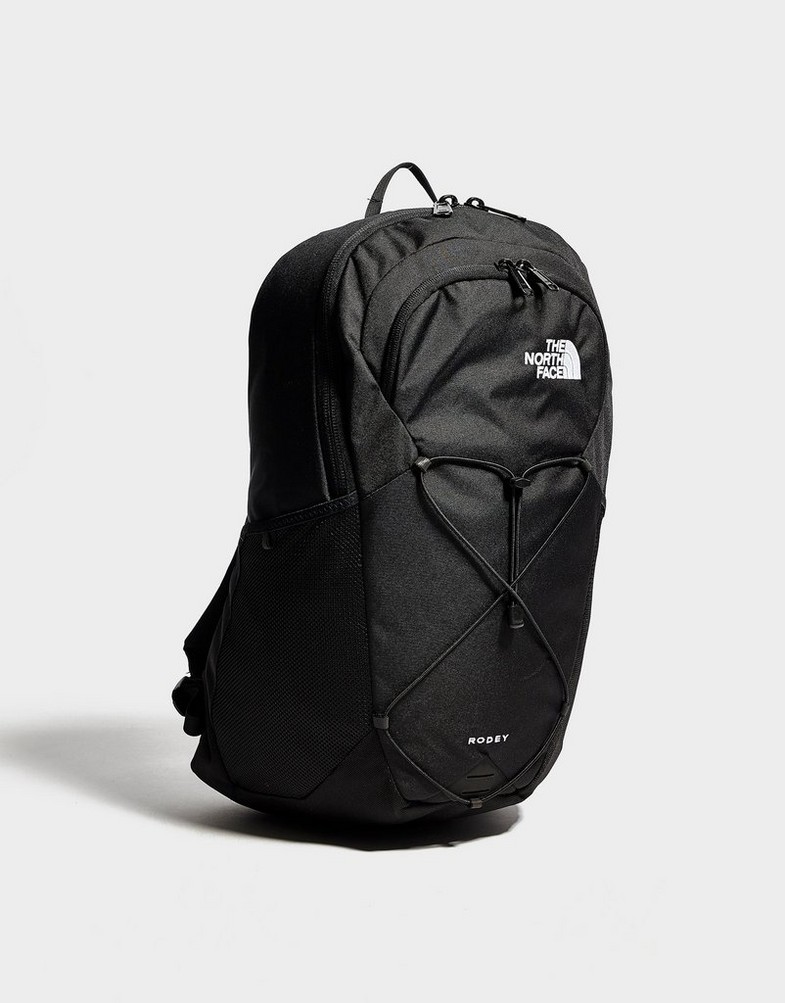 Чоловічі рюкзаки THE NORTH FACE RODEY BACKPACK  NF0A3KVC4H01 Чорний