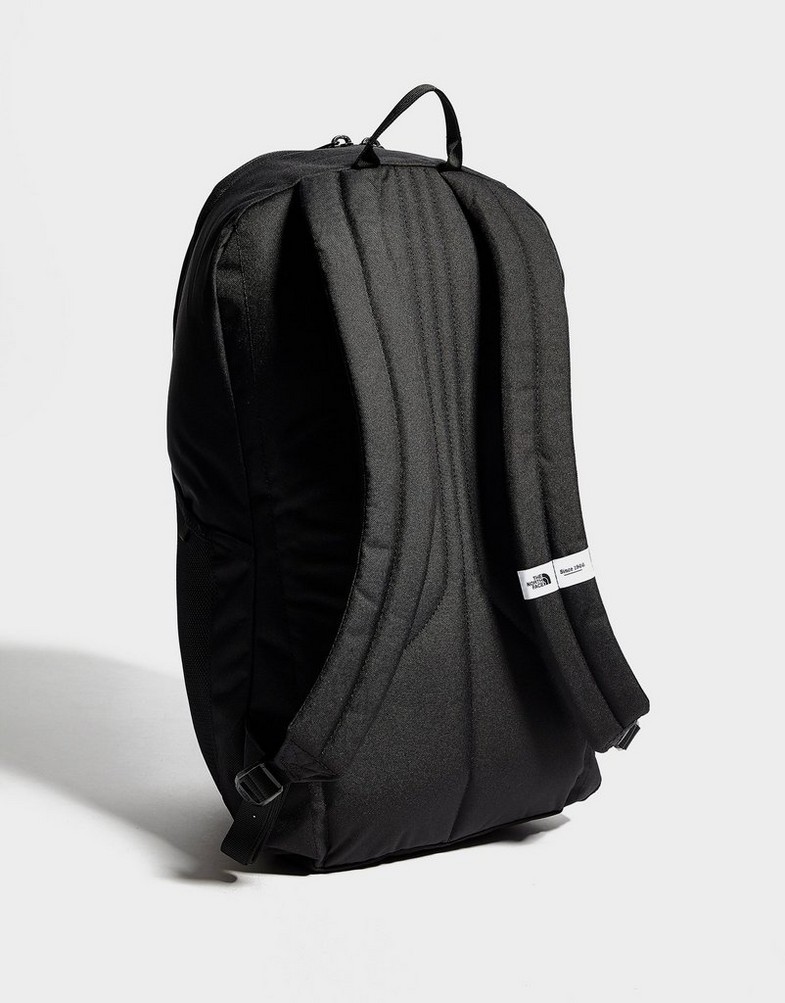 Чоловічі рюкзаки THE NORTH FACE RODEY BACKPACK  NF0A3KVC4H01 Чорний