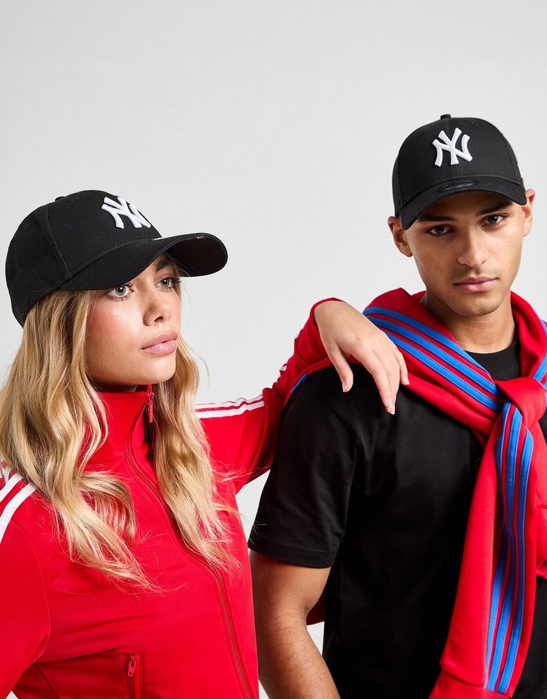 Női sapká NEW ERA SAPKA MLB 9FORTY NYY LEAGUE B NY YANKEES 10531941 Fekete