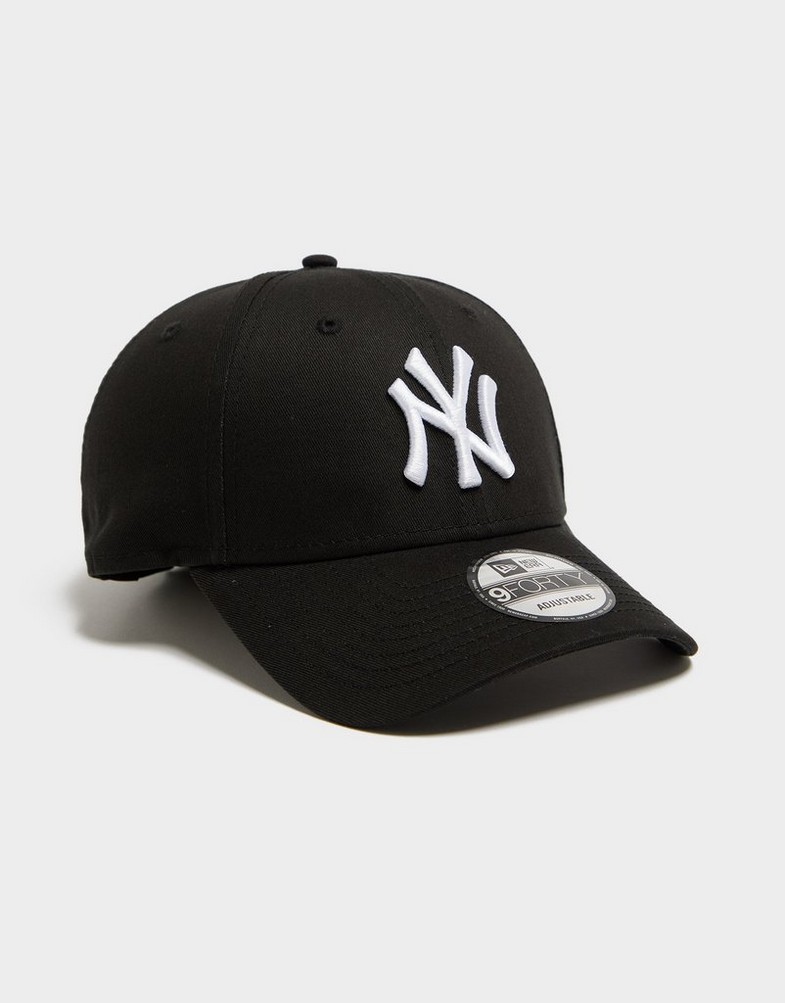 Női sapká NEW ERA SAPKA MLB 9FORTY NYY LEAGUE B NY YANKEES 10531941 Fekete