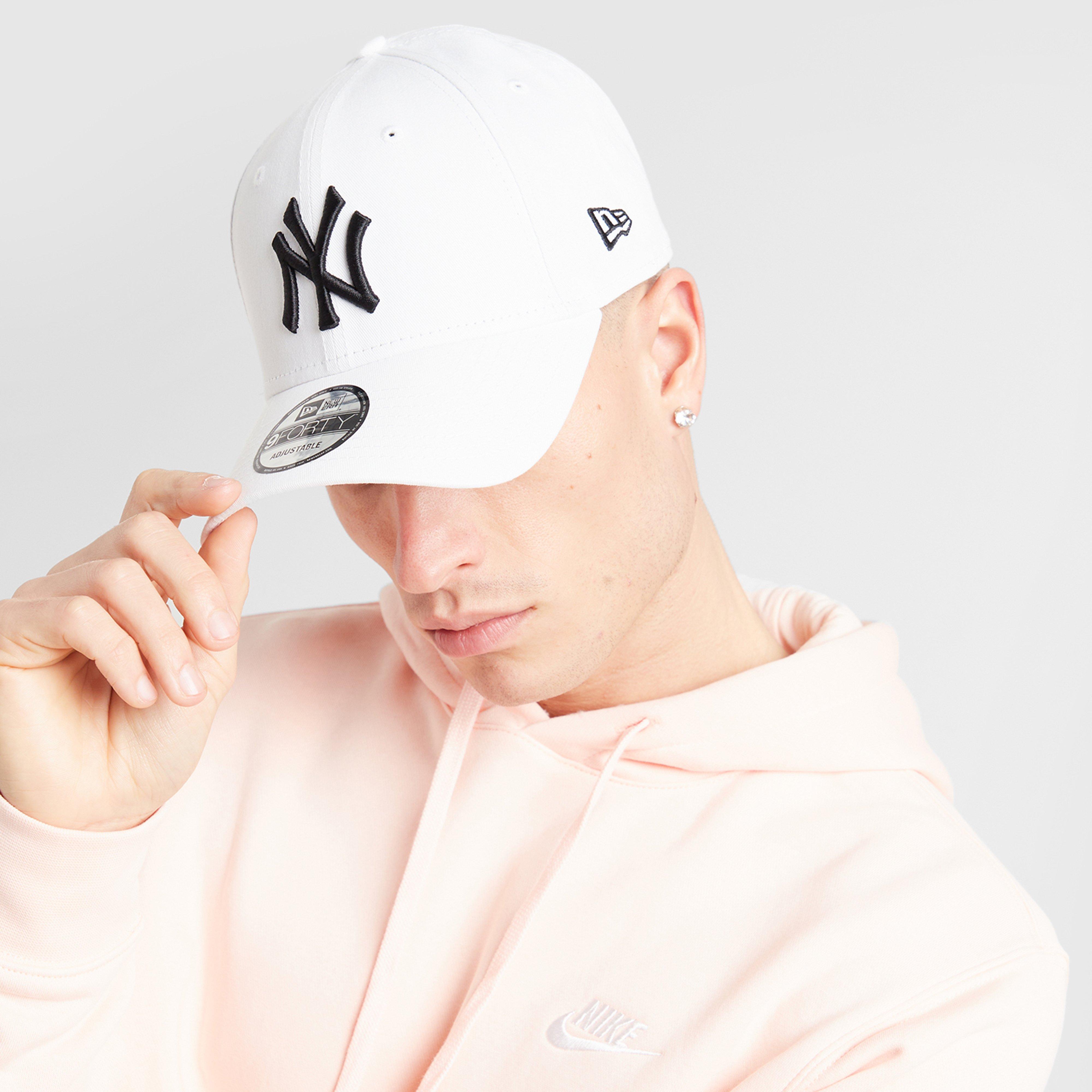 Дамска шапка NEW ERA ШАПКА 940 NY WHI 940