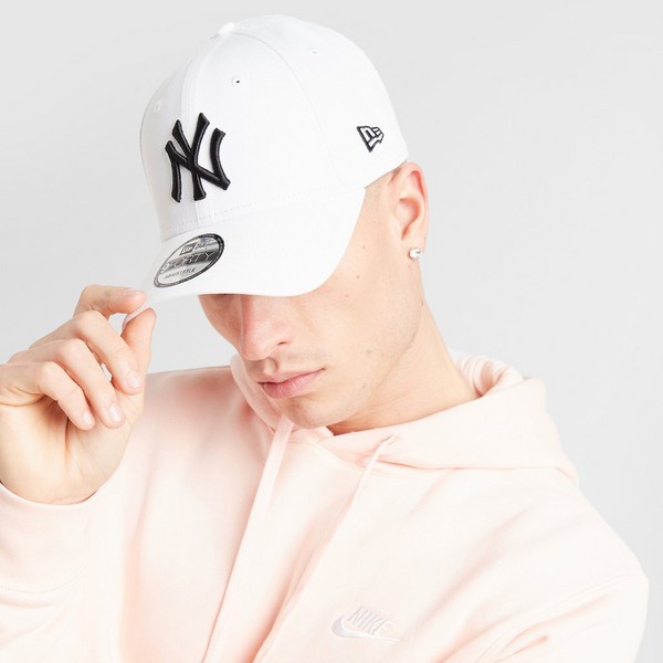 NEW ERA CZAPKA 940 NY WHI 940