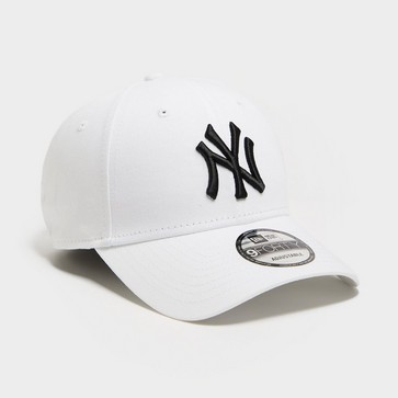 Șapcă pentru femei NEW ERA CACIULA 940 NY WHI 940