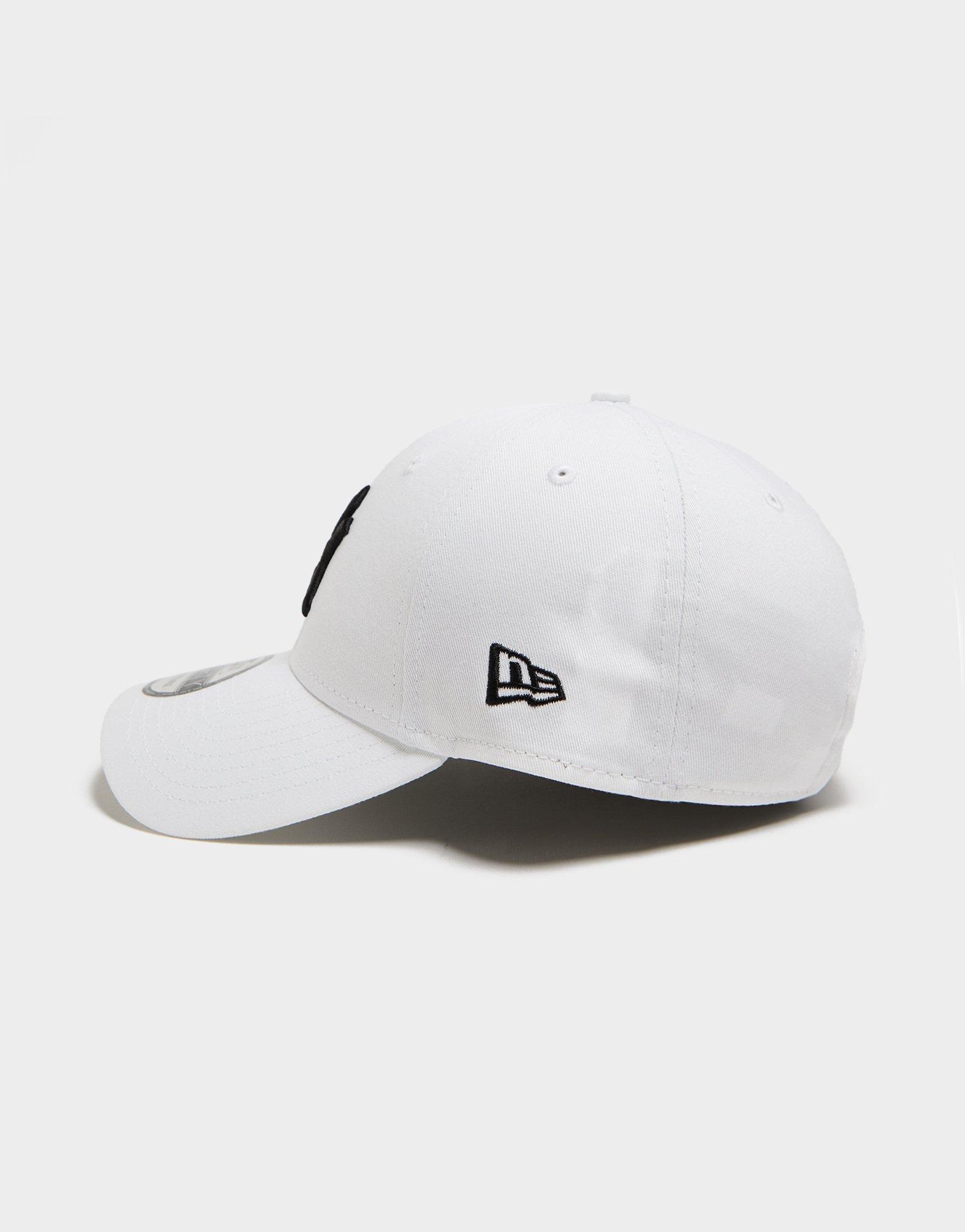 Czapka z daszkiem damska NEW ERA CZAPKA 940 NY WHI 940 10745455 Multicolor