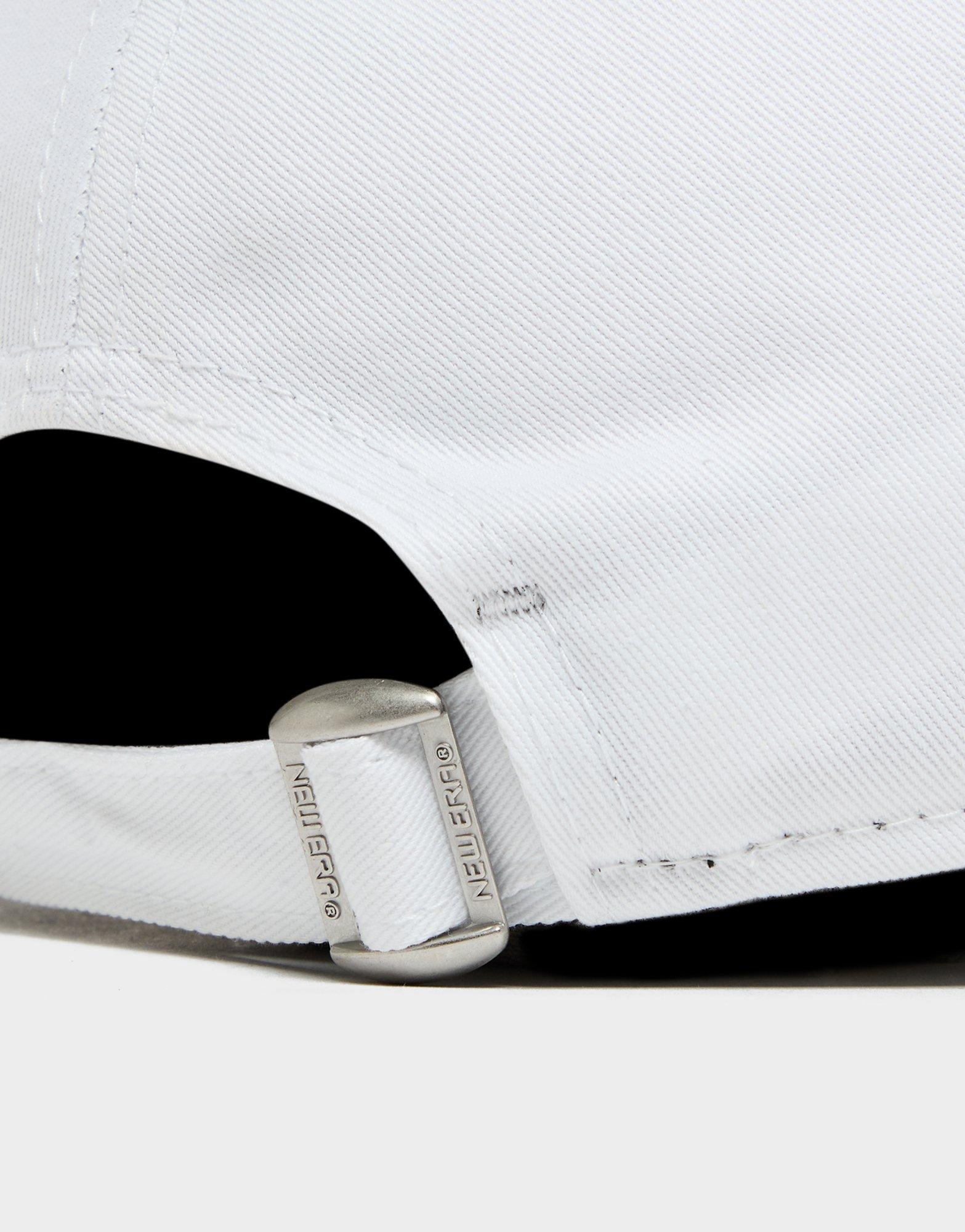 Czapka z daszkiem damska NEW ERA CZAPKA 940 NY WHI 940 10745455 Multicolor