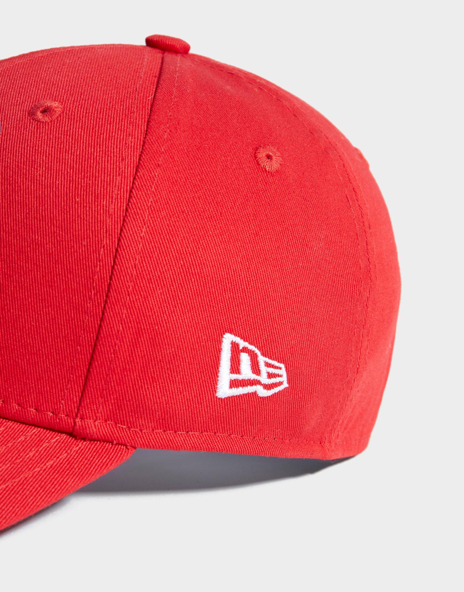 Női sapká NEW ERA MLB 9FORTY NEW YORK YANKEES CAP LEAGUE B NY YANKEES 10531938 Piros