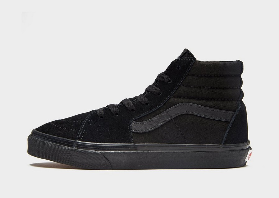 Gyerek tornacipők és teniszcipők VANS SK8-HI  VN000D5FPQZ1 Fekete