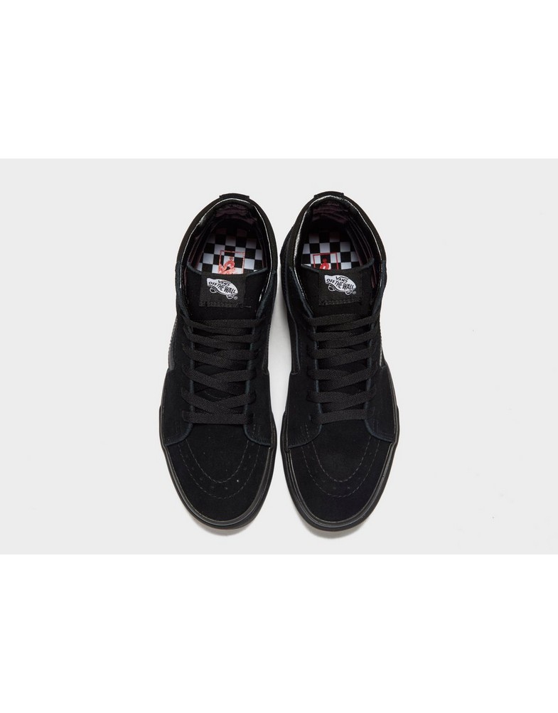 VANS SK8-HI  VN000D5FPQZ1 Чорний