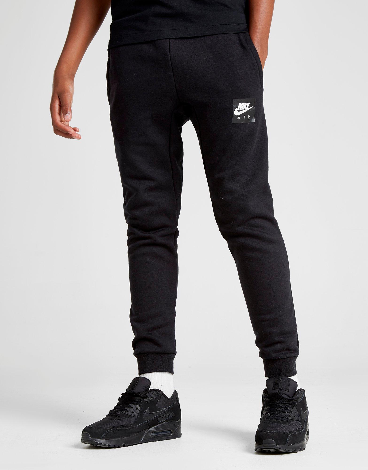 nike air track pants junior