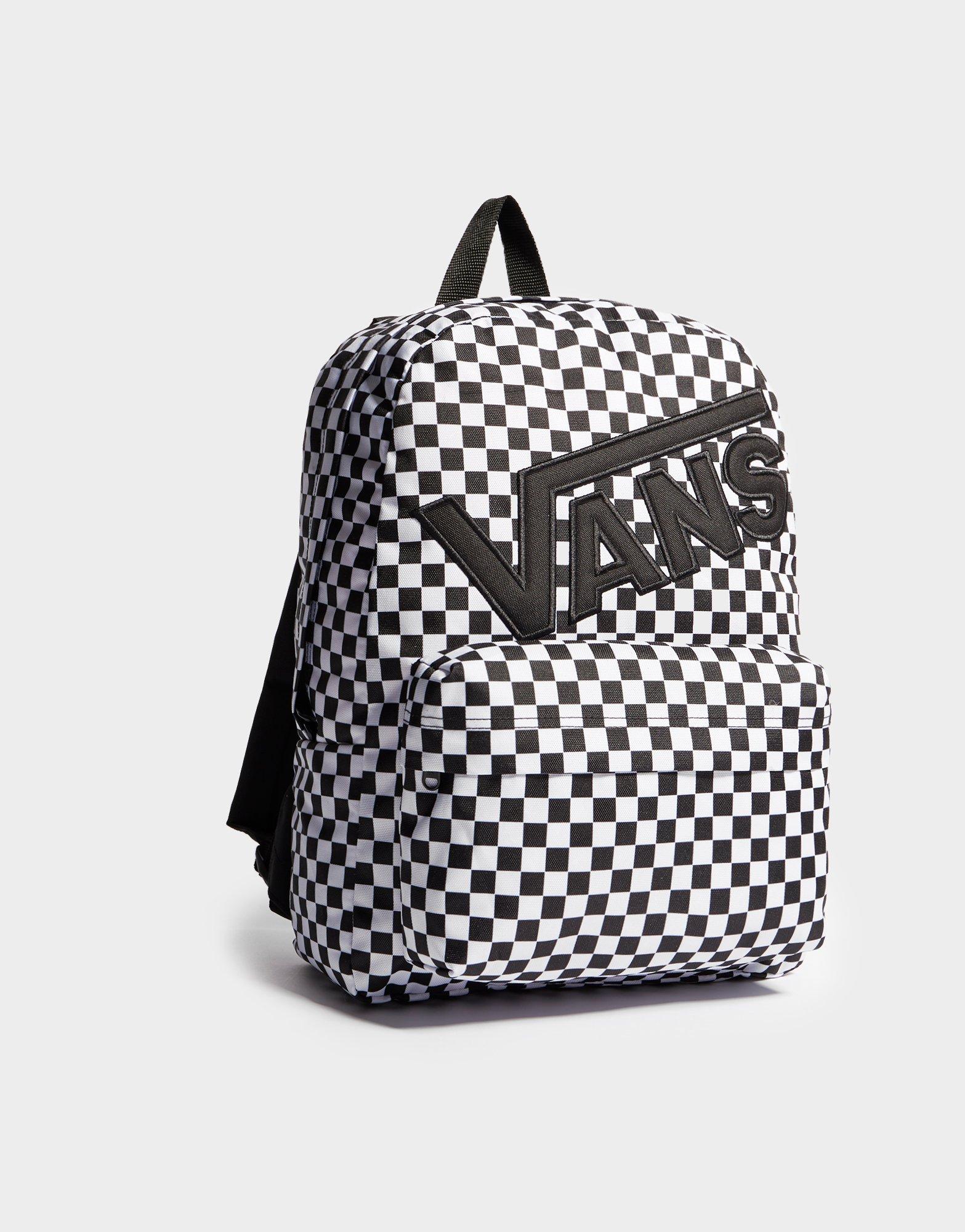create your own vans backpack