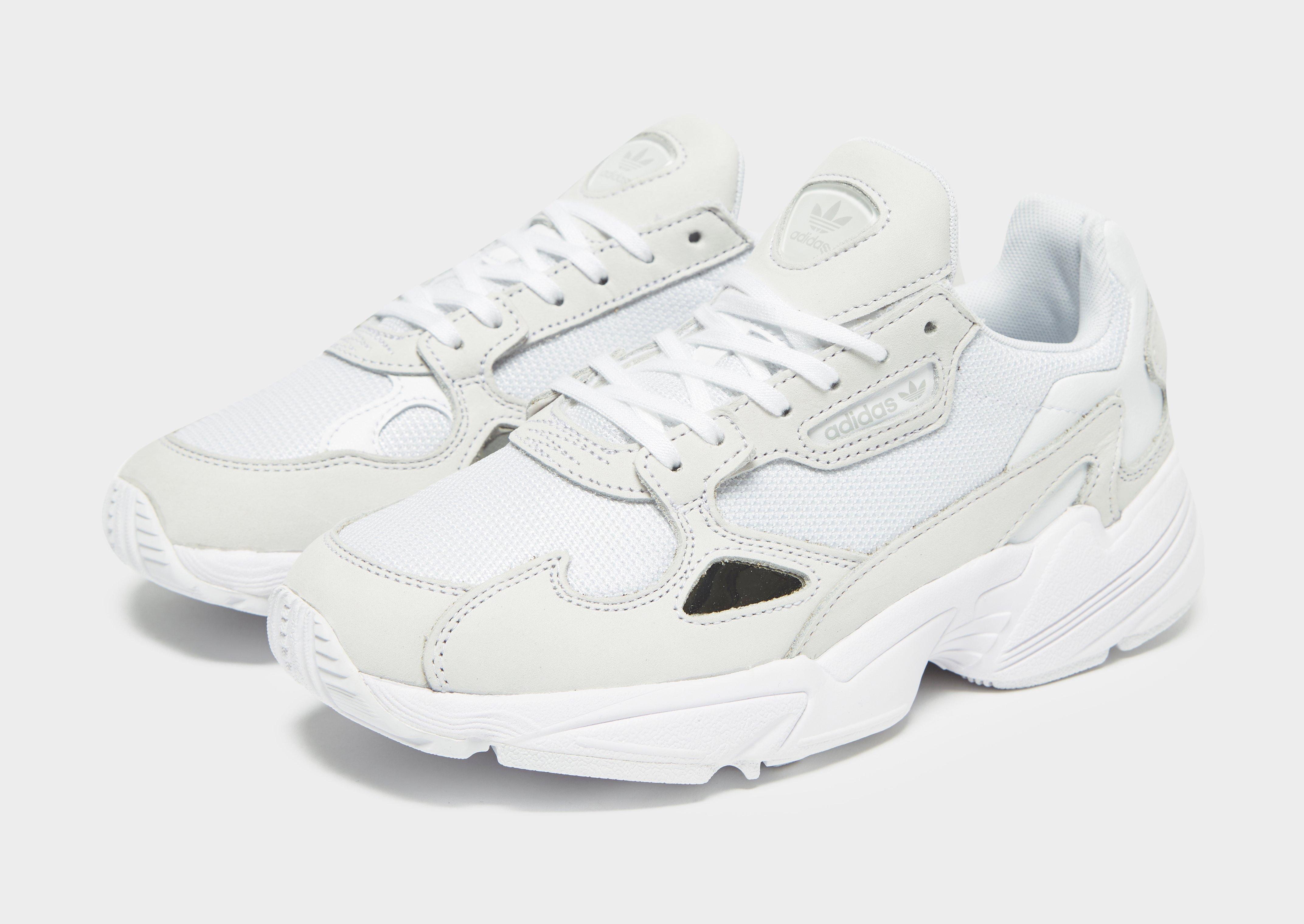adidas falcon bianche donna