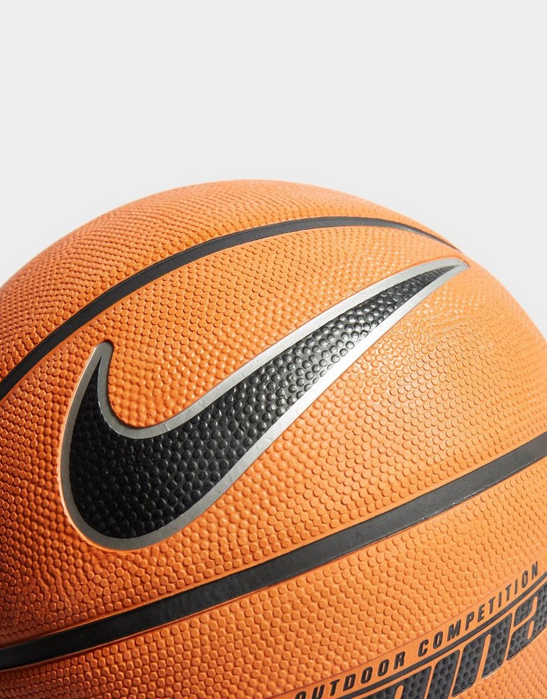 NIKE PIŁKA DOMINATE BASKETBALL NKI0084707 Brązowy
