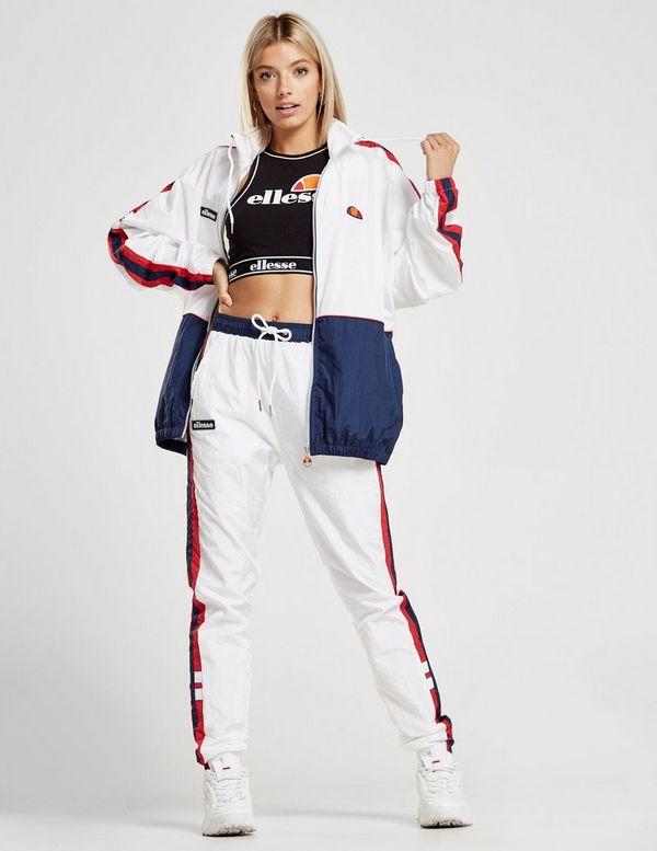 Ellesse Colour Block Woven Track Top