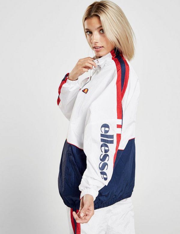 Ellesse Colour Block Woven Track Top