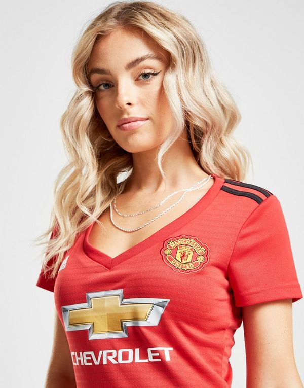 Maillot Domicile Manchester United Femme Maillot Domicile Manchester United Femme