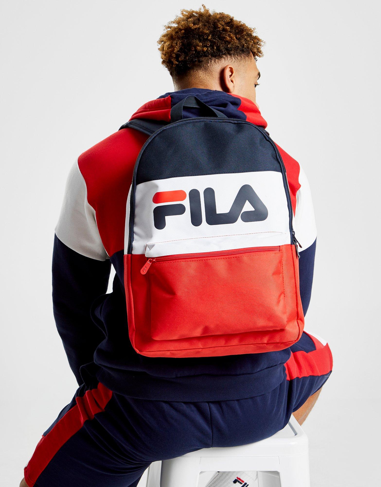 fila sac de sport