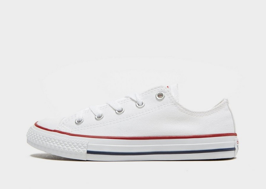 Inkariukai vaikams CONVERSE ALL STAR OX  3J256C Balta